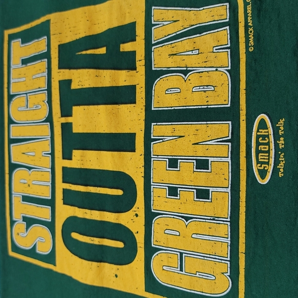 Fruit of the Loom Other - NFL GREEN BAY PACKERS XL UNISEX NWOT 100% COTTON SPORTS SHORT SLEEVE T-SHIRT